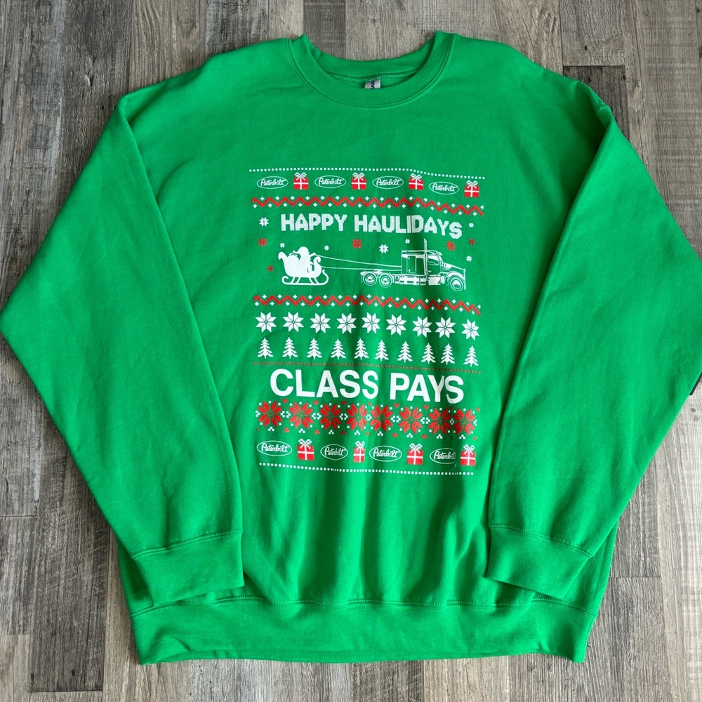 Peterbilt Sweatshirt - Picture 2 of 6